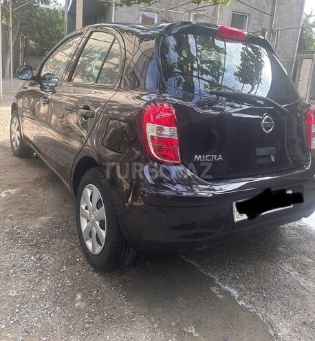 Nissan Micra 2012, 166,403 km - 1.2 l - Bakı