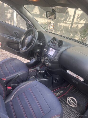Nissan Micra 2012, 166,403 km - 1.2 l - Bakı