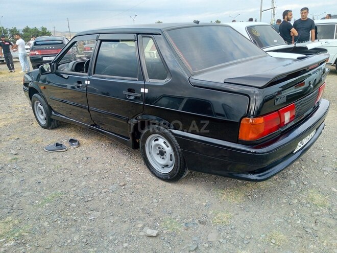 LADA (VAZ) 2115 2010, 168,287 km - 1.6 l - Şəmkir