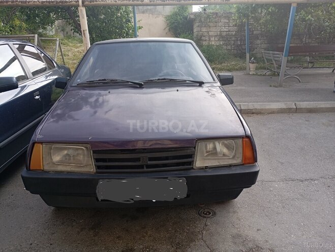 LADA (VAZ) 2109 1998, 250,000 km - 1.5 l - Bakı