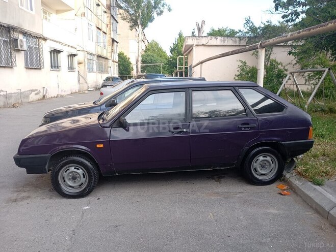 LADA (VAZ) 2109 1998, 250,000 km - 1.5 l - Bakı