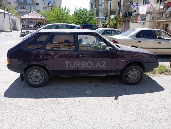 LADA (VAZ) 2109 1998, 250,000 km - 1.5 l - Bakı