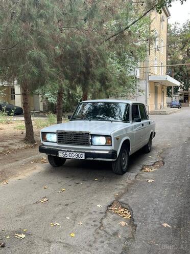 LADA (VAZ) 2107 2005, 250,000 km - 1.6 l - Şirvan