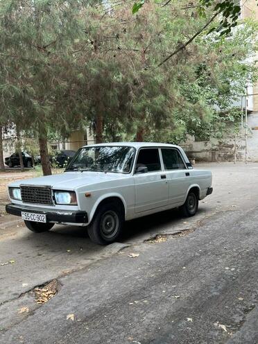 LADA (VAZ) 2107 2005, 250,000 km - 1.6 l - Şirvan