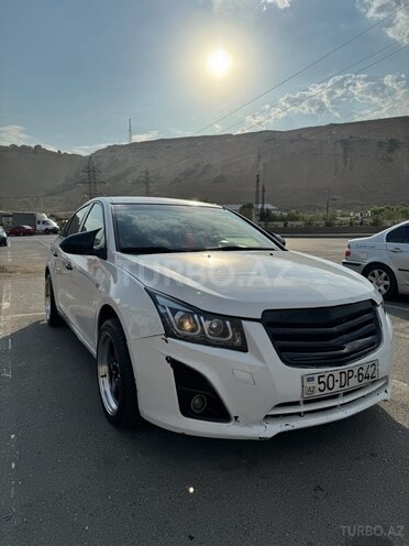 Chevrolet Cruze 2013, 281,523 km - 1.6 л - Bakı