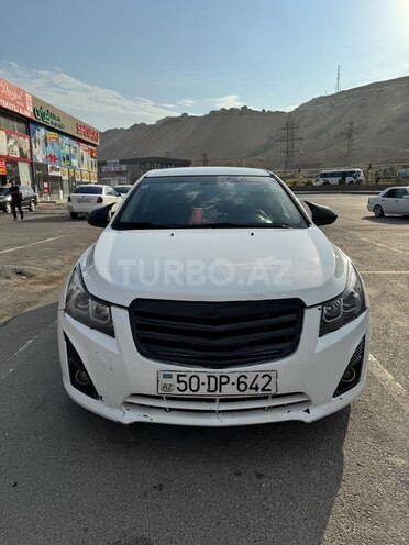 Chevrolet Cruze 2013, 281,523 km - 1.6 л - Bakı