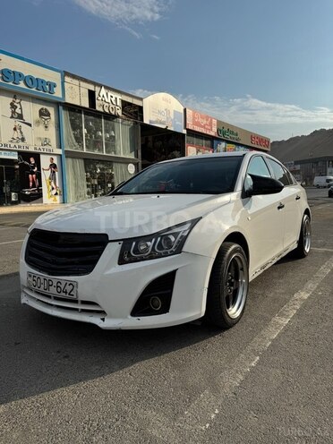Chevrolet Cruze 2013, 281,523 km - 1.6 л - Bakı