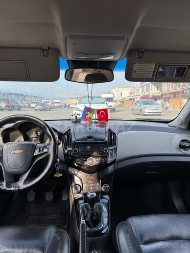Chevrolet Cruze 2013, 281,523 km - 1.6 л - Bakı