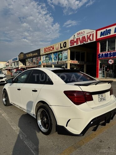 Chevrolet Cruze 2013, 281,523 km - 1.6 л - Bakı