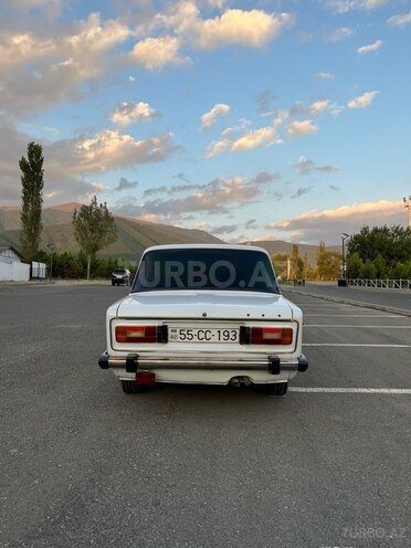 LADA (VAZ) 2106 1997, 85,000 km - 1.6 l - Şəki