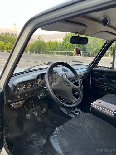 LADA (VAZ) 2106 1997, 85,000 km - 1.6 l - Şəki