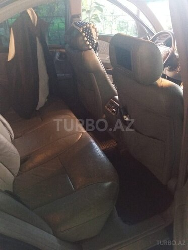 Mercedes E 240 2000, 480,000 km - 2.4 l - Zaqatala