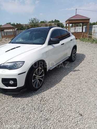 BMW X6 M 2009, 258,665 km - 4.4 l - Sabirabad