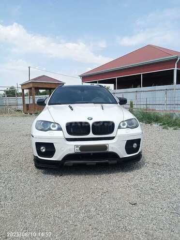 BMW X6 M 2009, 258,665 km - 4.4 l - Sabirabad