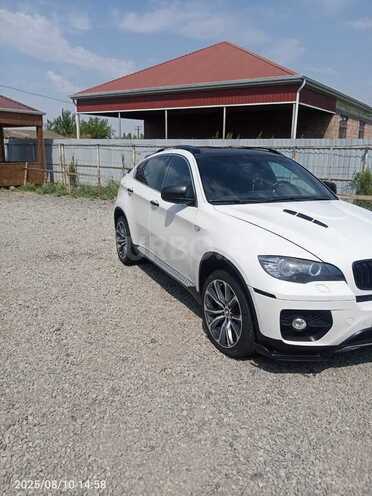 BMW X6 M 2009, 258,665 km - 4.4 l - Sabirabad