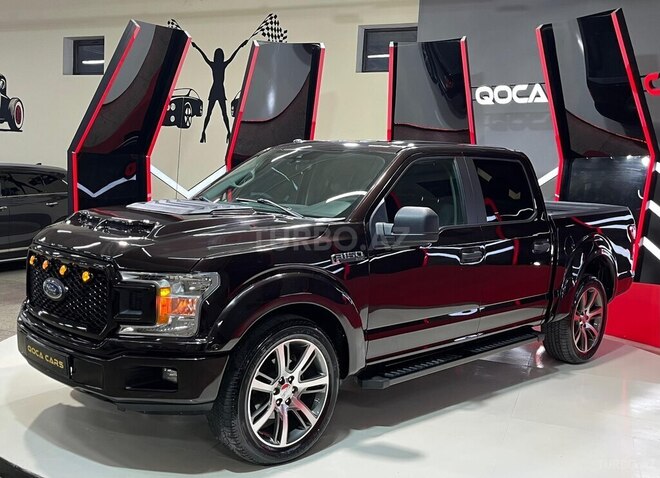 Ford F-150 2019, 112,654 km - 2.7 l - Sumqayıt