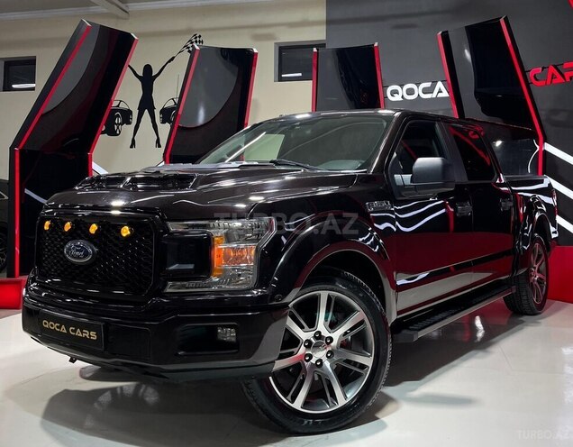 Ford F-150 2019, 112,654 km - 2.7 l - Sumqayıt