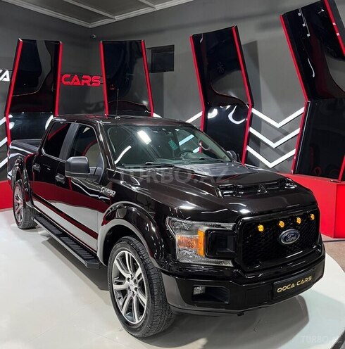 Ford F-150 2019, 112,654 km - 2.7 l - Sumqayıt