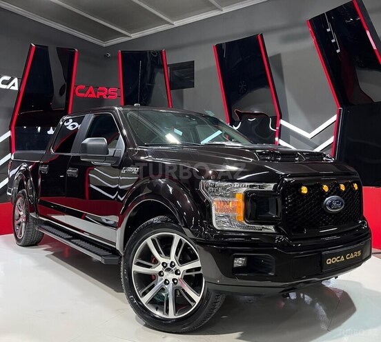 Ford F-150 2019, 112,654 km - 2.7 l - Sumqayıt