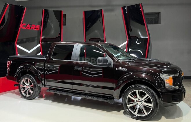 Ford F-150 2019, 112,654 km - 2.7 l - Sumqayıt