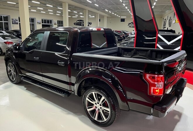 Ford F-150 2019, 112,654 km - 2.7 l - Sumqayıt