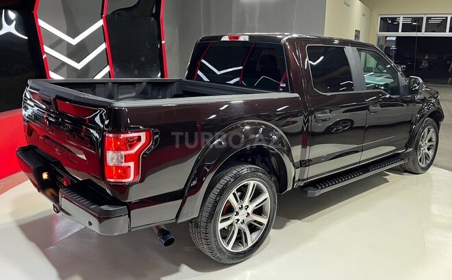 Ford F-150 2019, 112,654 km - 2.7 l - Sumqayıt