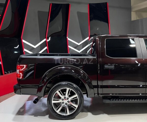 Ford F-150 2019, 112,654 km - 2.7 l - Sumqayıt