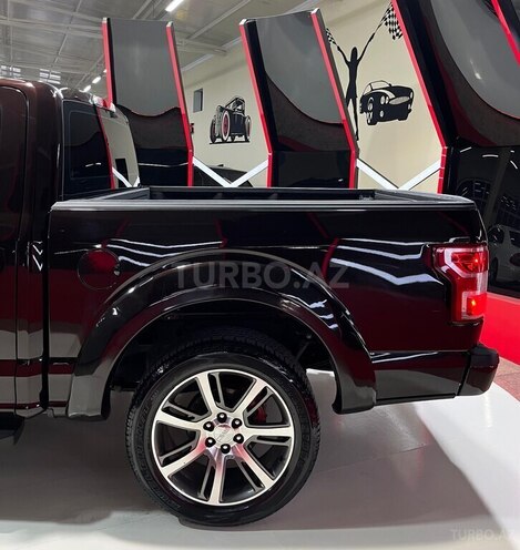 Ford F-150 2019, 112,654 km - 2.7 l - Sumqayıt