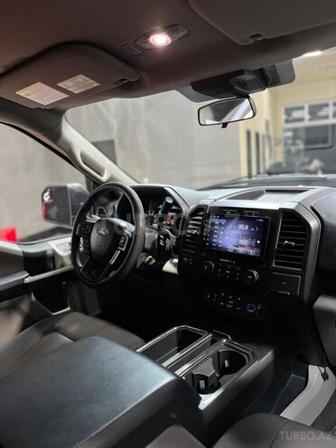 Ford F-150 2019, 112,654 km - 2.7 l - Sumqayıt