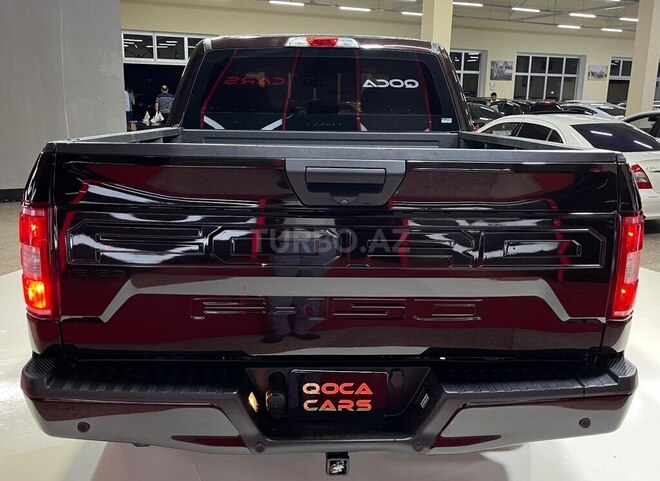 Ford F-150 2019, 112,654 km - 2.7 l - Sumqayıt