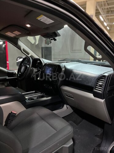 Ford F-150 2019, 112,654 km - 2.7 l - Sumqayıt