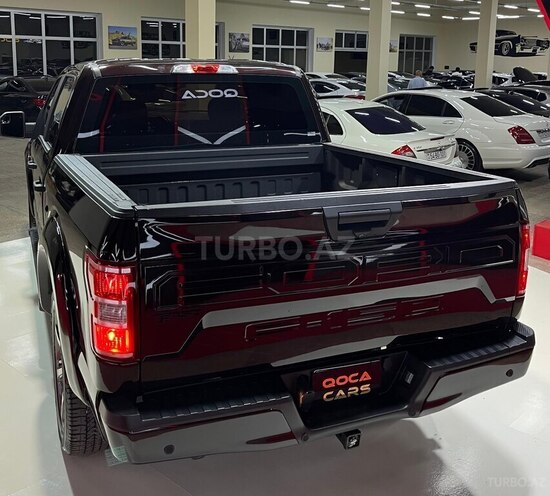Ford F-150 2019, 112,654 km - 2.7 l - Sumqayıt