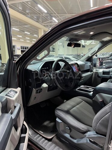 Ford F-150 2019, 112,654 km - 2.7 l - Sumqayıt