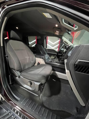 Ford F-150 2019, 112,654 km - 2.7 l - Sumqayıt