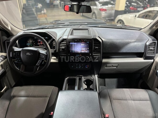 Ford F-150 2019, 112,654 km - 2.7 l - Sumqayıt