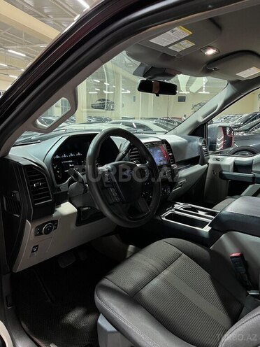 Ford F-150 2019, 112,654 km - 2.7 l - Sumqayıt
