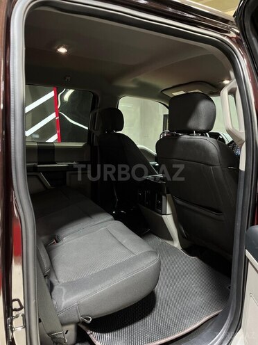Ford F-150 2019, 112,654 km - 2.7 l - Sumqayıt