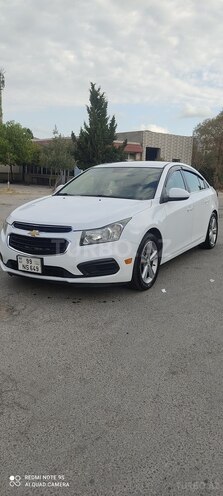 Chevrolet Cruze 2015, 221,000 km - 1.4 l - Sumqayıt