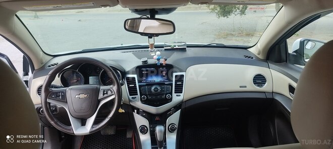 Chevrolet Cruze 2015, 221,000 km - 1.4 l - Sumqayıt