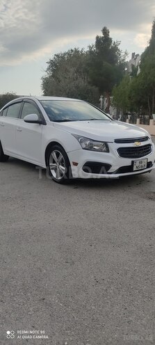 Chevrolet Cruze 2015, 221,000 km - 1.4 l - Sumqayıt
