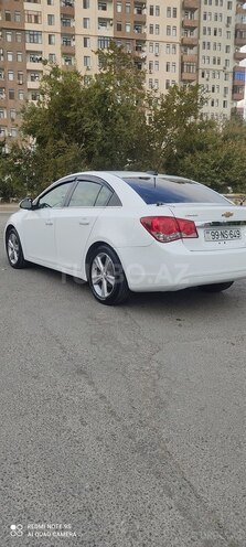 Chevrolet Cruze 2015, 221,000 km - 1.4 l - Sumqayıt