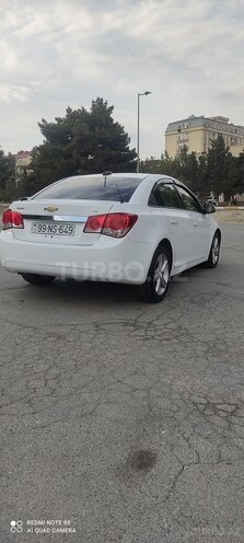 Chevrolet Cruze 2015, 221,000 km - 1.4 l - Sumqayıt