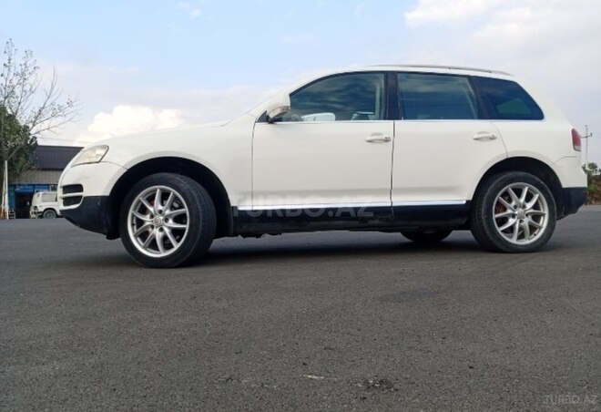 Volkswagen Touareg 2004, 223,333 km - 4.2 l - Mingəçevir
