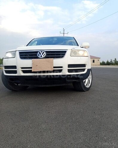 Volkswagen Touareg 2004, 223,333 km - 4.2 l - Mingəçevir