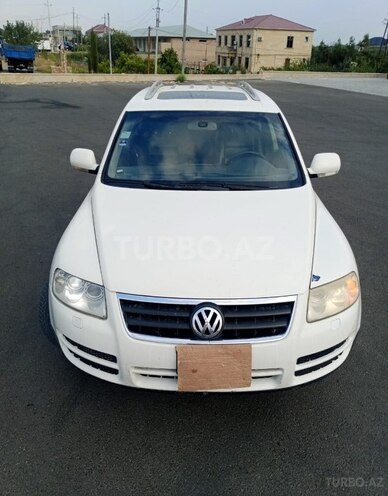 Volkswagen Touareg 2004, 223,333 km - 4.2 l - Mingəçevir