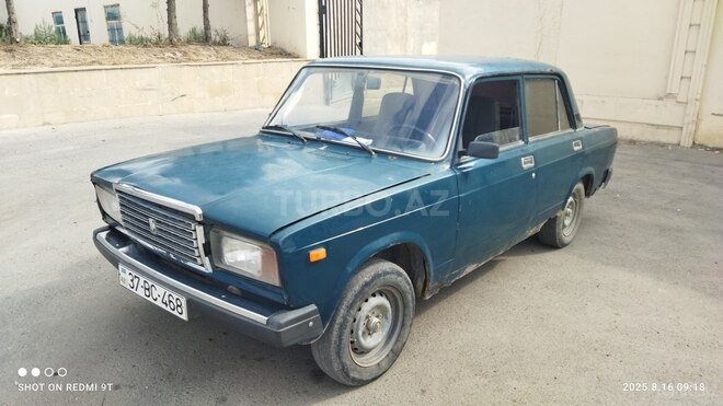 LADA (VAZ) 2107 1998, 88,000 km - 1.6 l - Sumqayıt