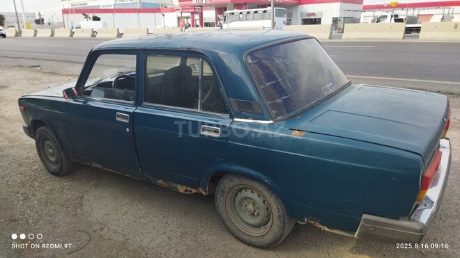 LADA (VAZ) 2107 1998, 88,000 km - 1.6 l - Sumqayıt