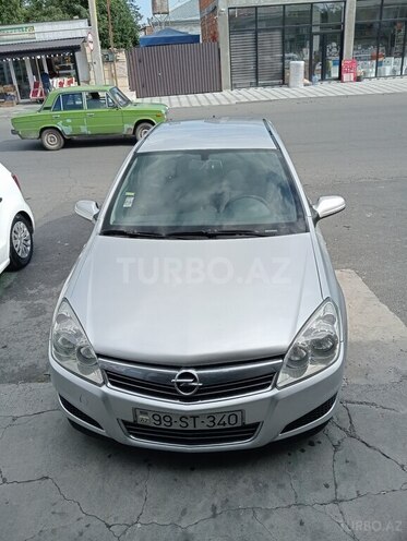 Opel Astra 2008, 297,000 km - 1.3 l - Balakən