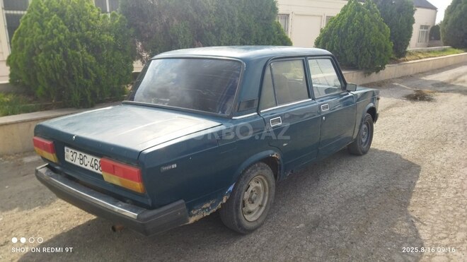 LADA (VAZ) 2107 1998, 88,000 km - 1.6 l - Sumqayıt