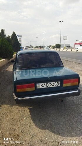 LADA (VAZ) 2107 1998, 88,000 km - 1.6 l - Sumqayıt